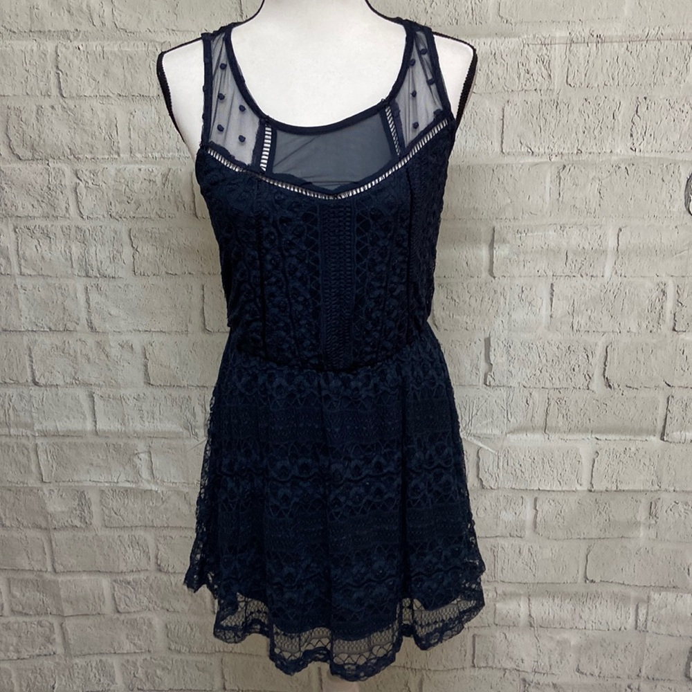 Rewind Women’s Lace Dress